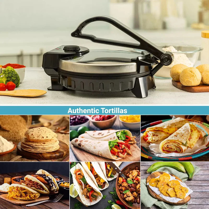 Electric Roti Maker