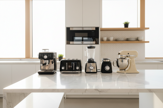 Best Home and Kitchen Appliances for Modern Cooking
