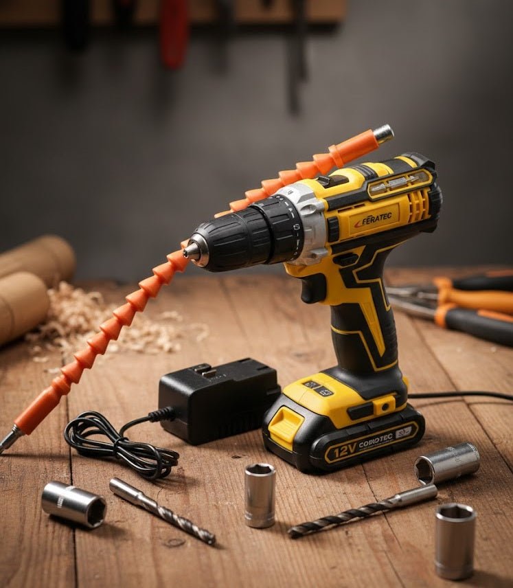 Rechargeable Electric Drill