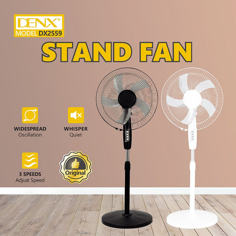floor standing fan