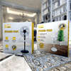 floor standing fan