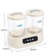Double-Bucket Mini Washing Machine